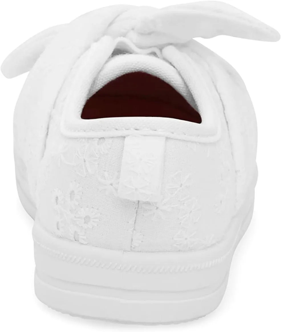 OSHKOSH B'GOSH Unisex-Child Hilda Sneaker