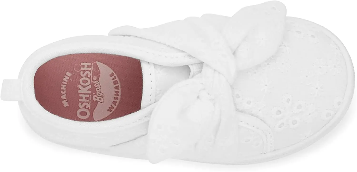 OSHKOSH B'GOSH Unisex-Child Hilda Sneaker