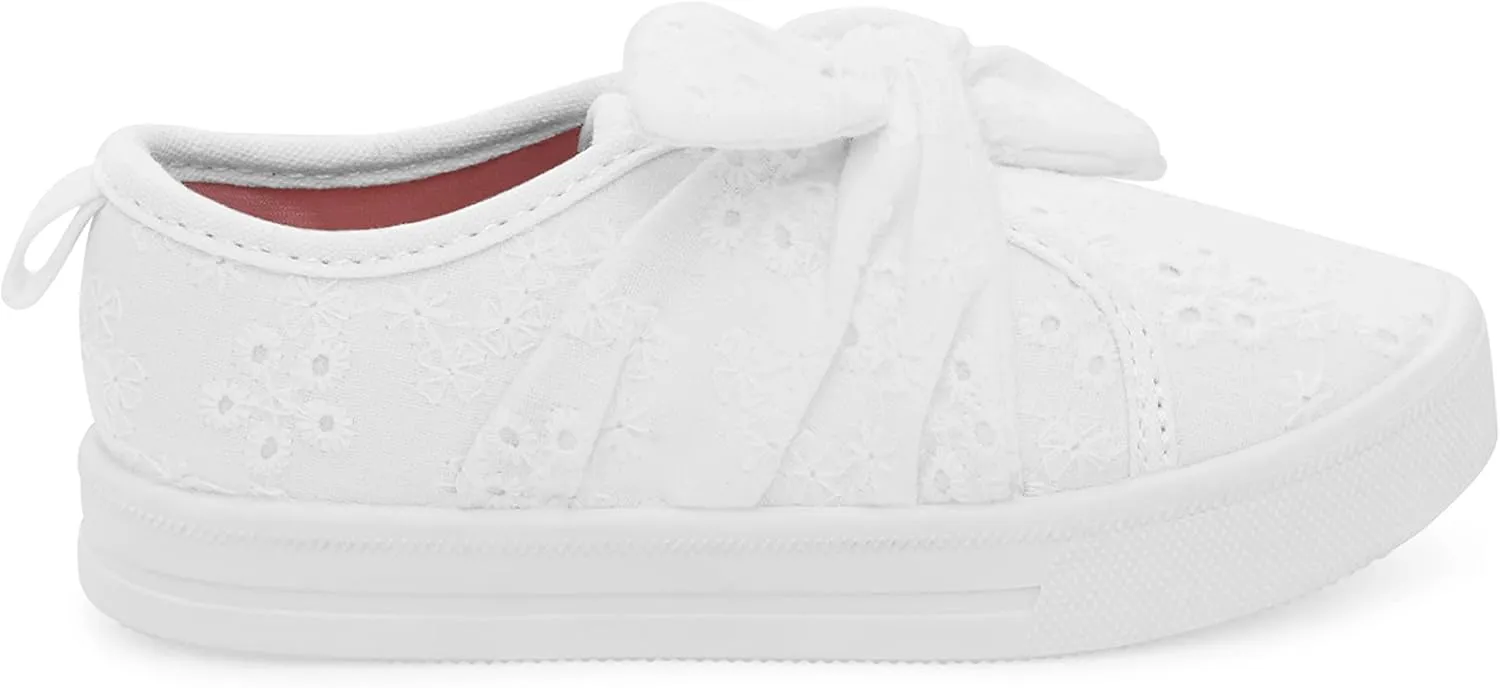 OSHKOSH B'GOSH Unisex-Child Hilda Sneaker