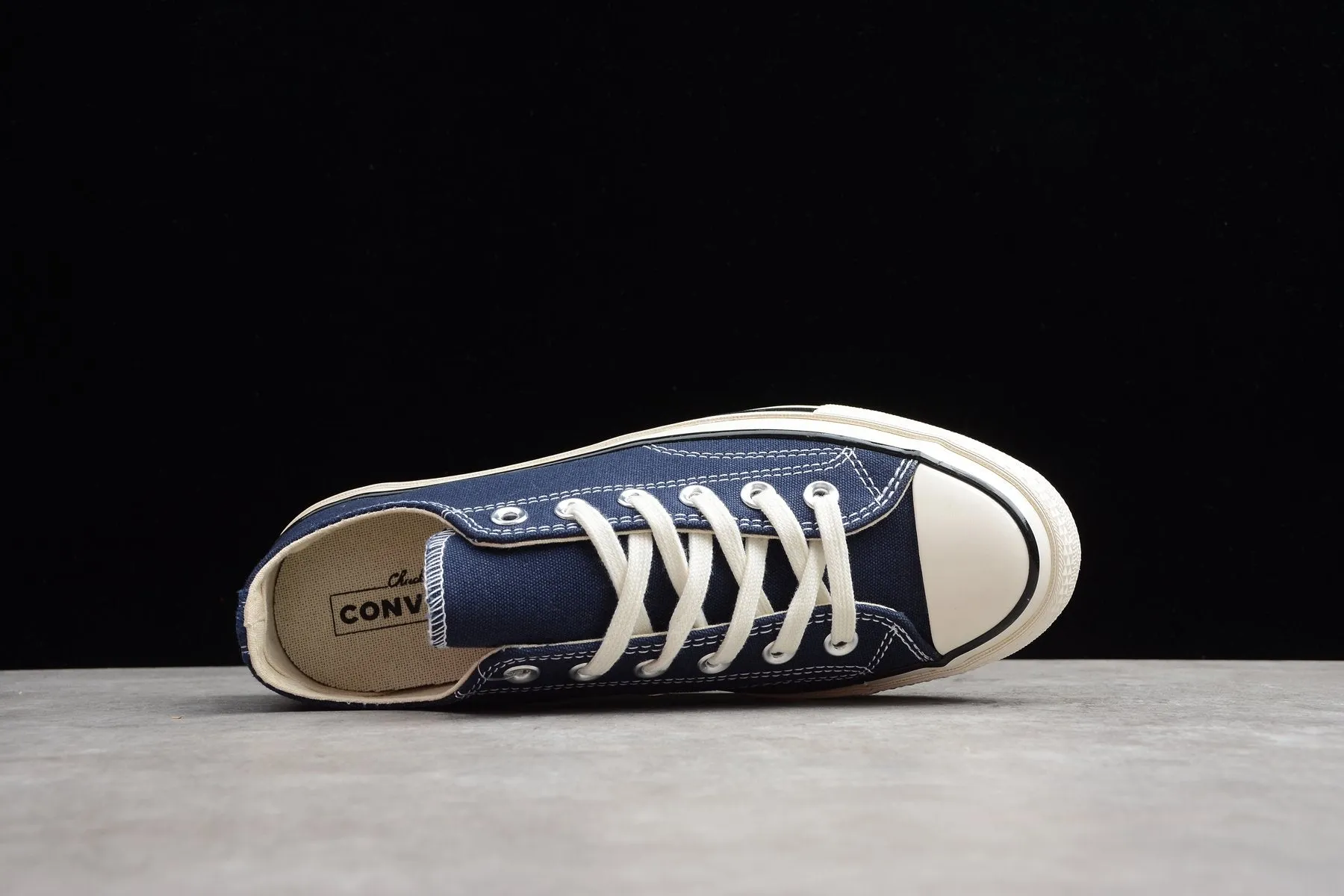 Outstanding Chuck 70 Ox Expert advice 'Obsidian'