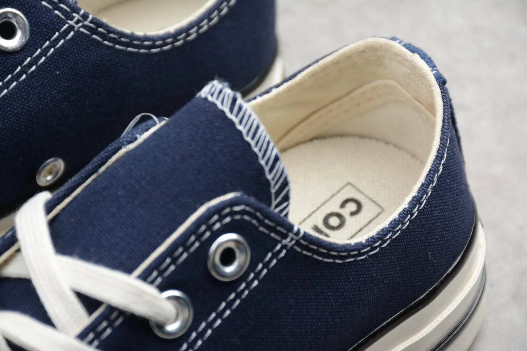 Outstanding Chuck 70 Ox Expert advice 'Obsidian'