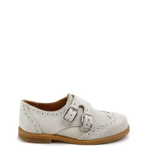 Papanatas Natural Double Monk Shoe