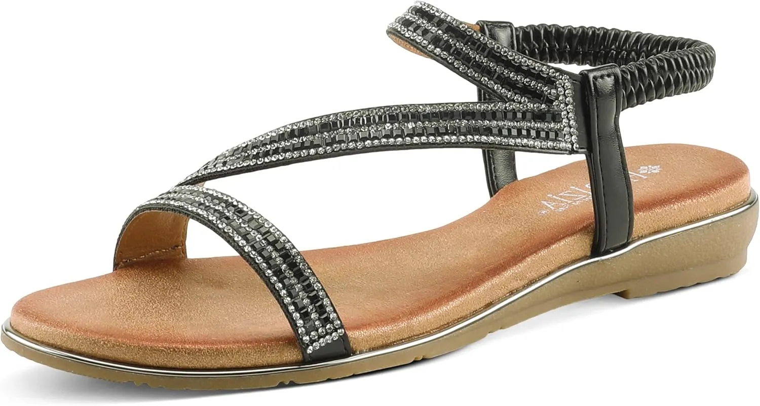 PATRIZIA Women's Alella Slingback Sandal