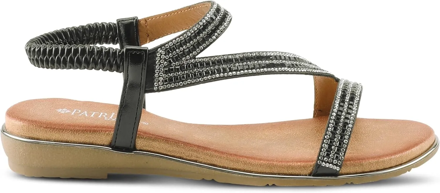 PATRIZIA Women's Alella Slingback Sandal