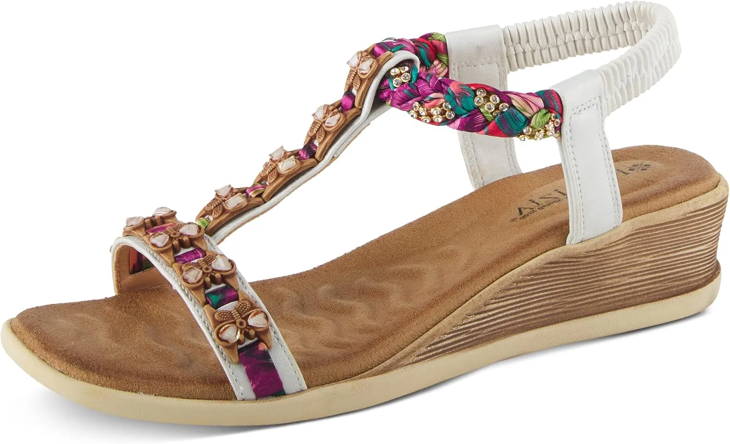 PATRIZIA Women's Zuri Slingback Sandal