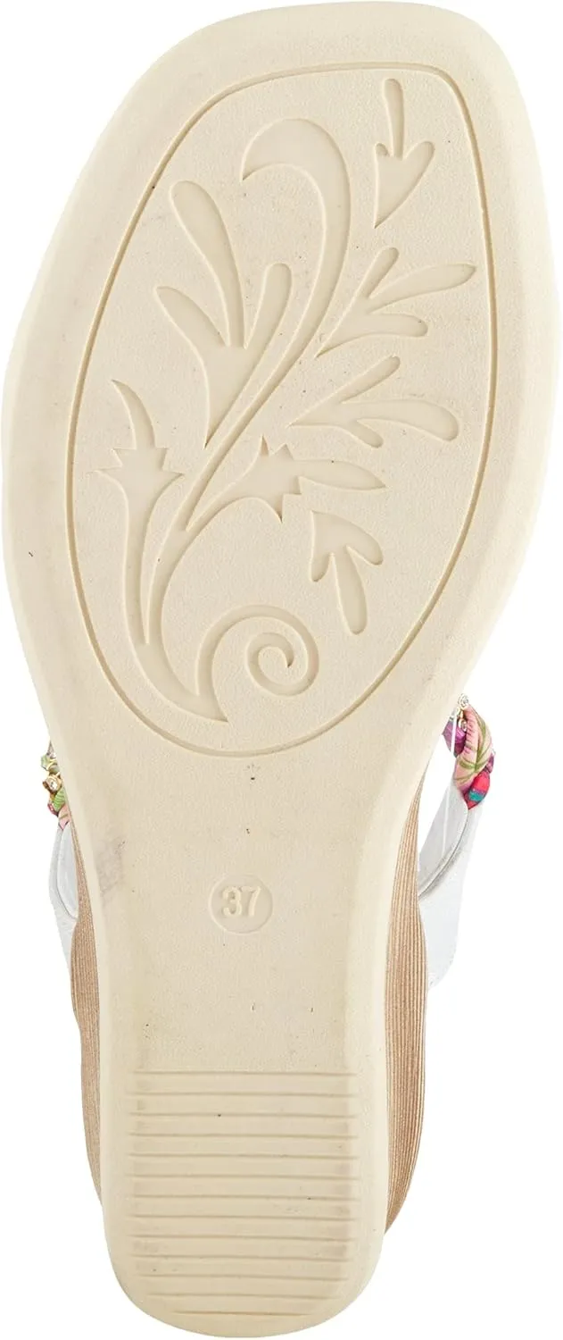 PATRIZIA Women's Zuri Slingback Sandal