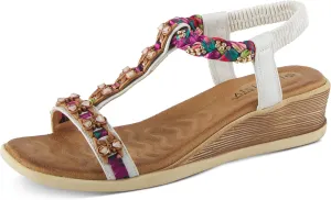 PATRIZIA Women's Zuri Slingback Sandal
