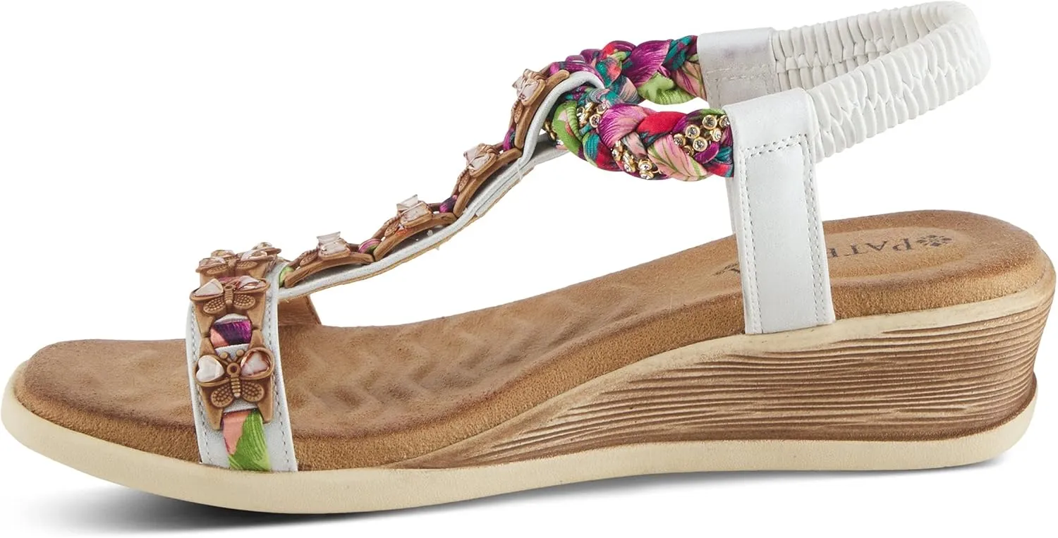 PATRIZIA Women's Zuri Slingback Sandal