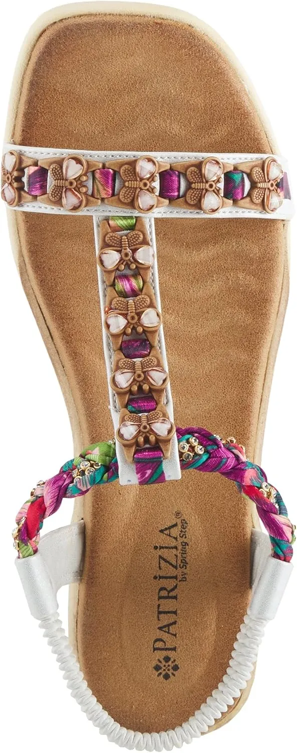 PATRIZIA Women's Zuri Slingback Sandal