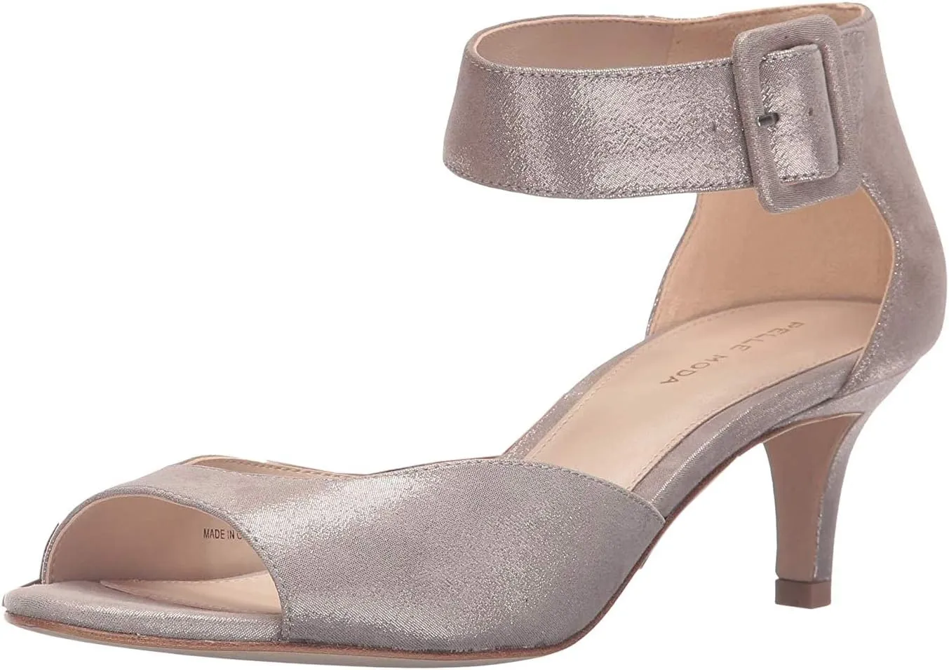 Pelle Moda Women's Berlin-sh Pump