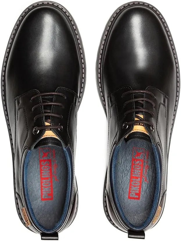 PIKOLINOS Lace-ups Leather Berna for Man