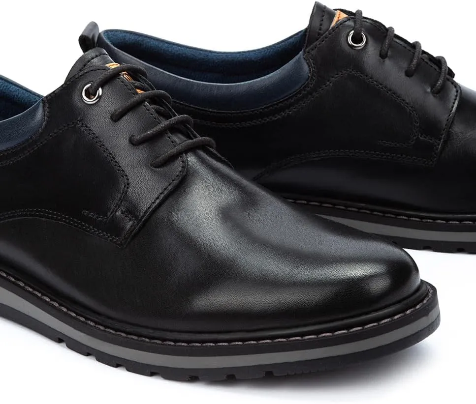 PIKOLINOS Lace-ups Leather Berna for Man