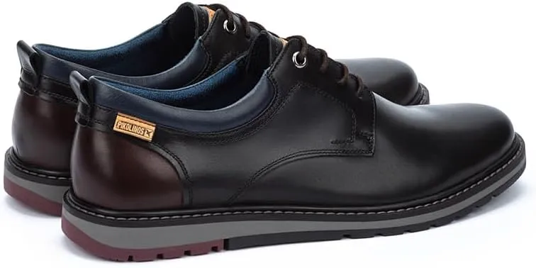 PIKOLINOS Lace-ups Leather Berna for Man