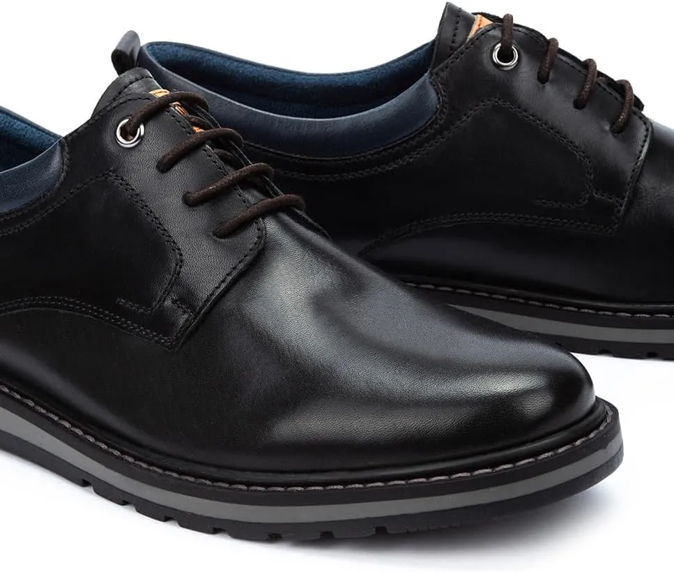 PIKOLINOS Lace-ups Leather Berna for Man
