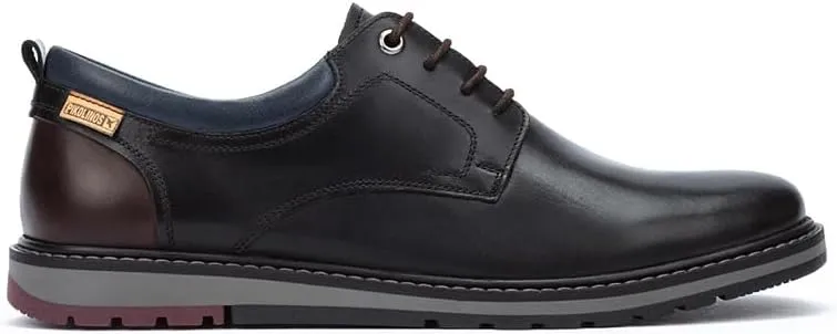 PIKOLINOS Lace-ups Leather Berna for Man
