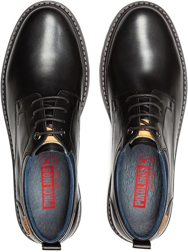 PIKOLINOS Lace-ups Leather Berna for Man