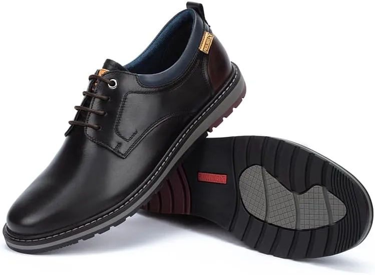 PIKOLINOS Lace-ups Leather Berna for Man