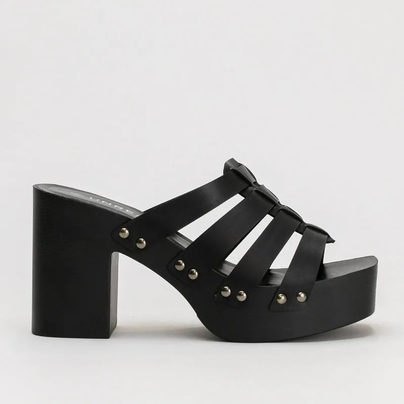 Platform Slip On  _ 160320