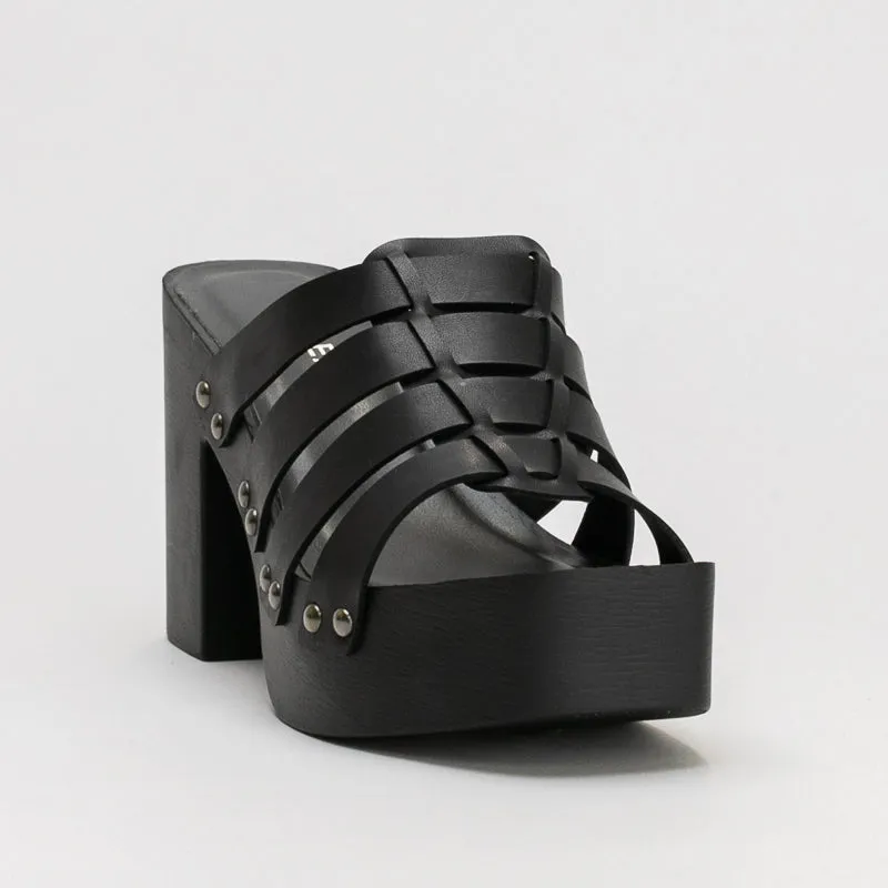 Platform Slip On  _ 160320