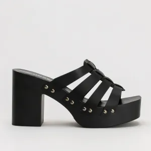 Platform Slip On  _ 160320