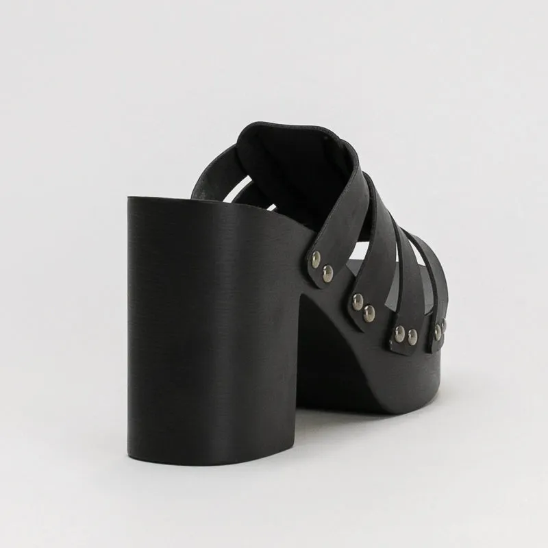 Platform Slip On  _ 160320