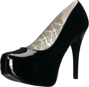 Pleaser Women's Teeze-06W Platform Pump