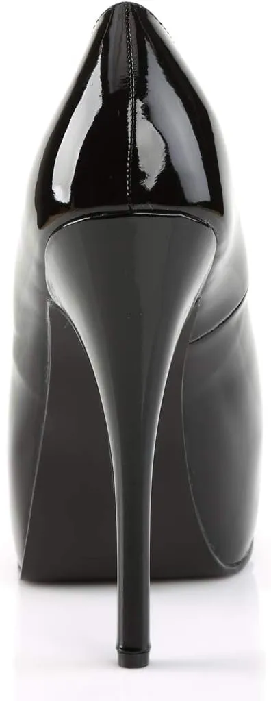 Pleaser Women's Teeze-06W Platform Pump