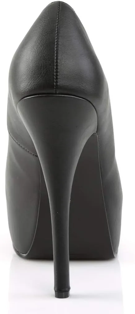Pleaser Women's Teeze-06W Platform Pump
