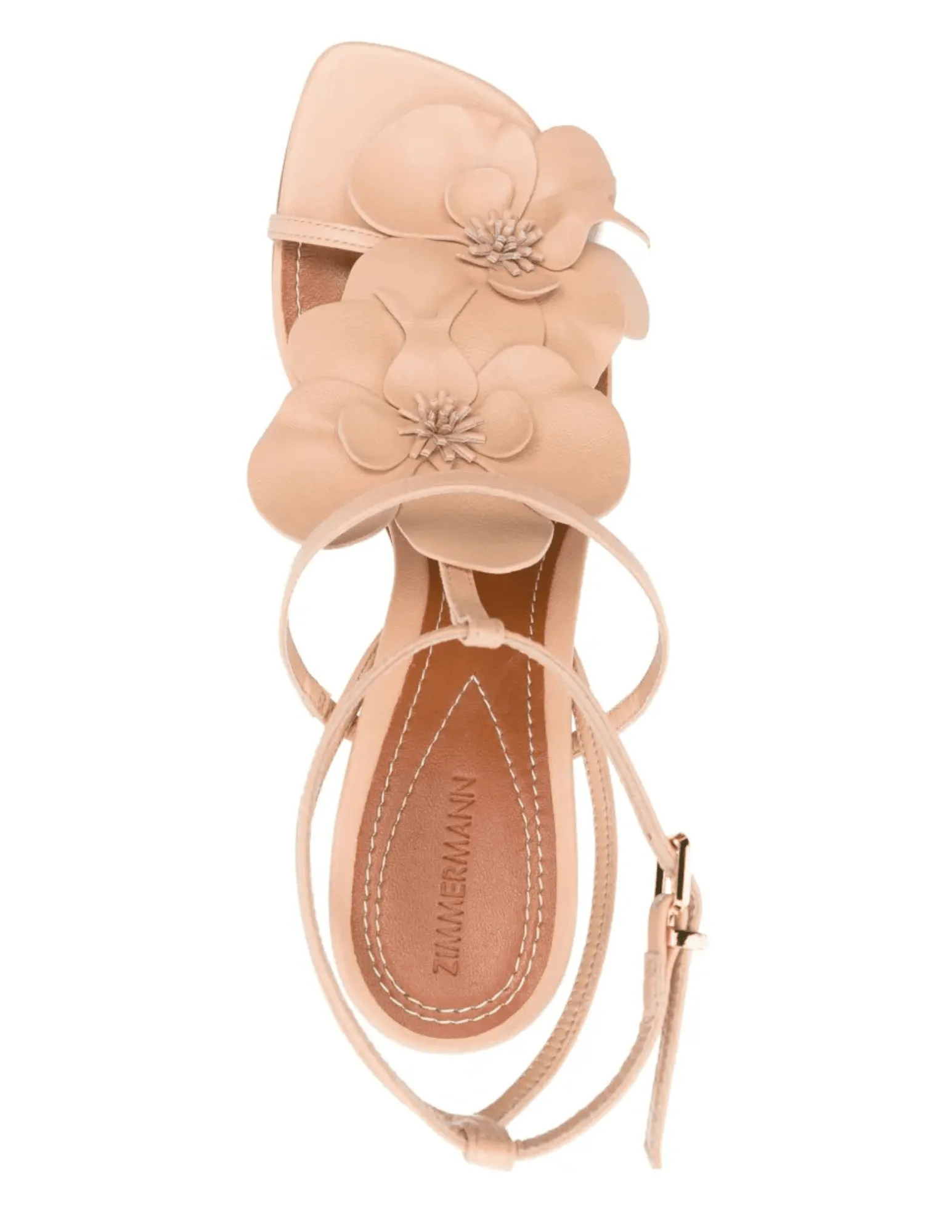PRE-ORDER-Zimmermann Orchid Sandal 85