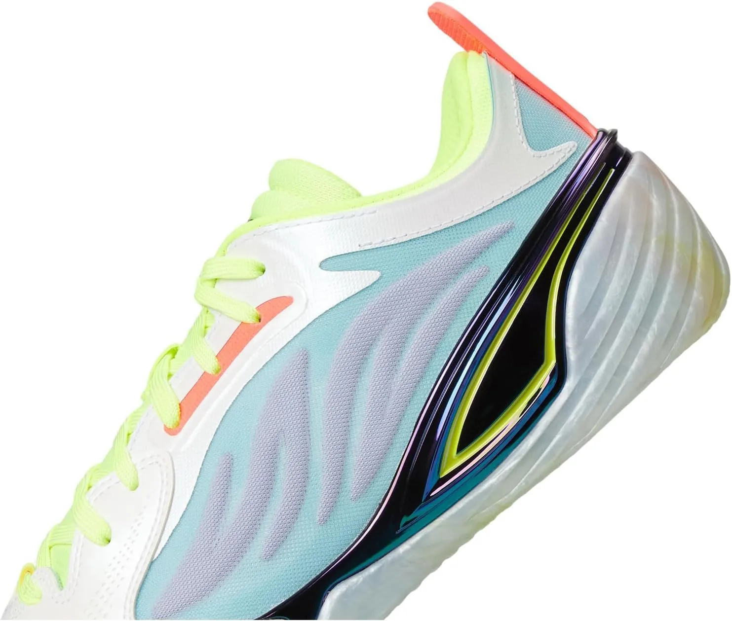 PUMA Men's All-pro Nitro Elite Basketball Shoess Sneaker