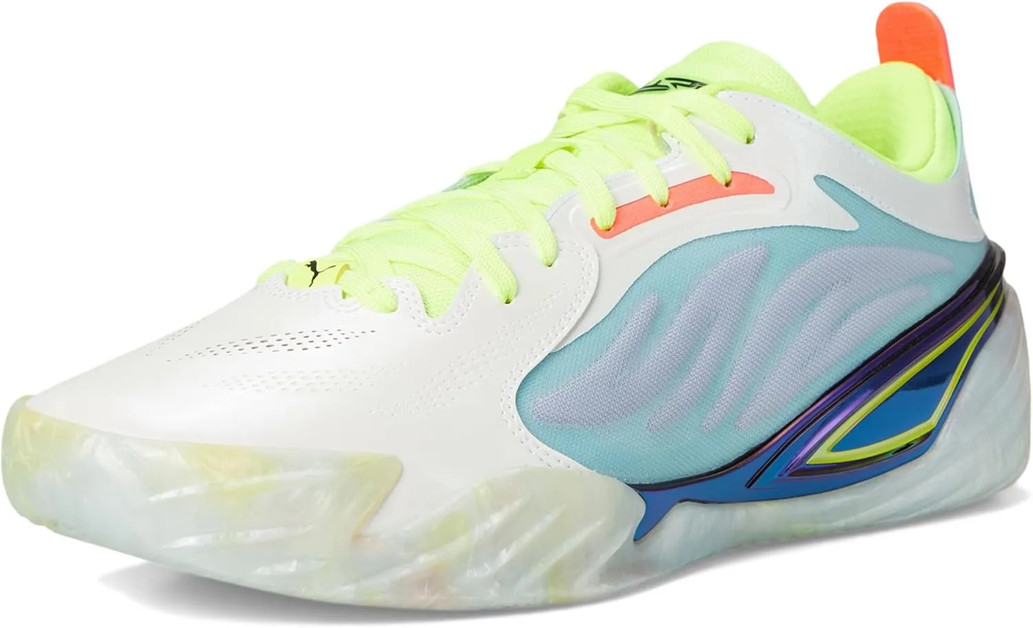 PUMA Men's All-pro Nitro Elite Basketball Shoess Sneaker