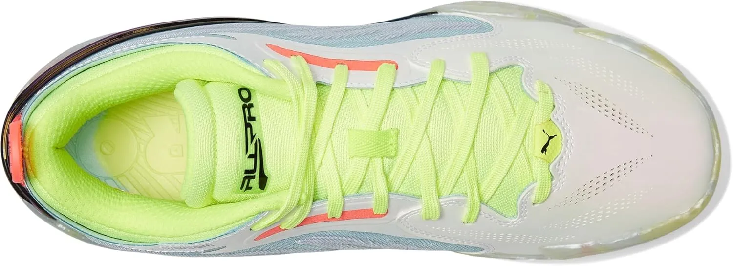 PUMA Men's All-pro Nitro Elite Basketball Shoess Sneaker