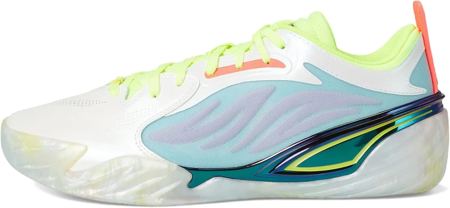 PUMA Men's All-pro Nitro Elite Basketball Shoess Sneaker