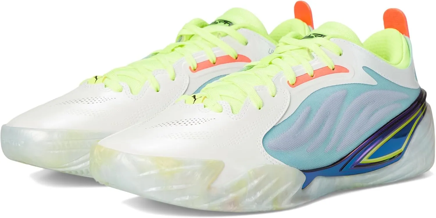 PUMA Men's All-pro Nitro Elite Basketball Shoess Sneaker