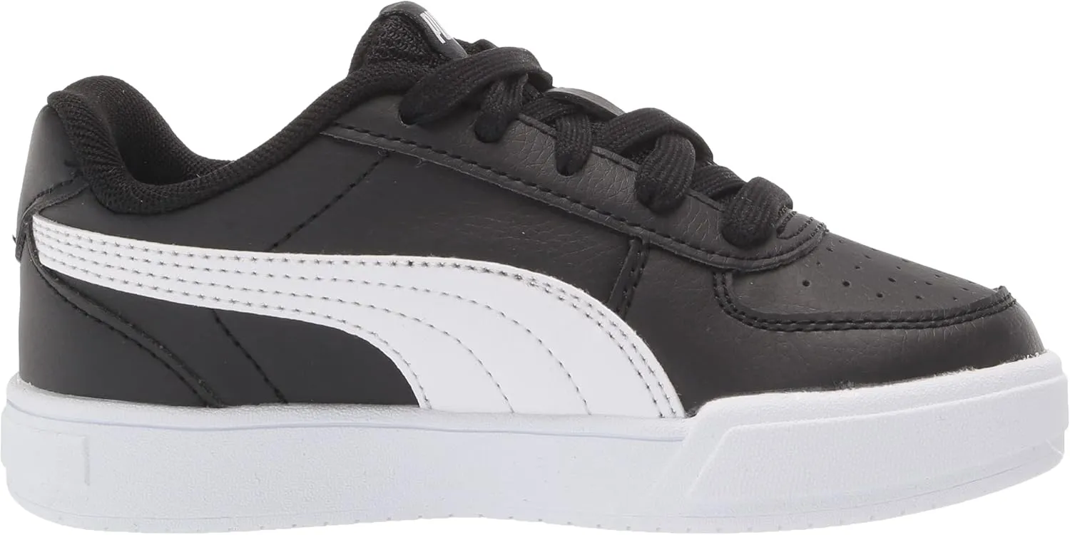 PUMA Unisex-Child Caven Slip on Sneaker