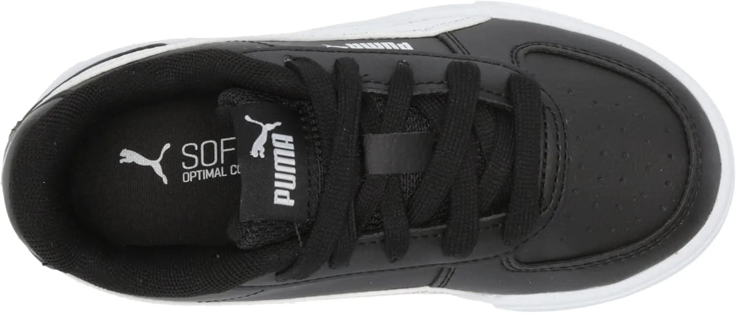 PUMA Unisex-Child Caven Slip on Sneaker