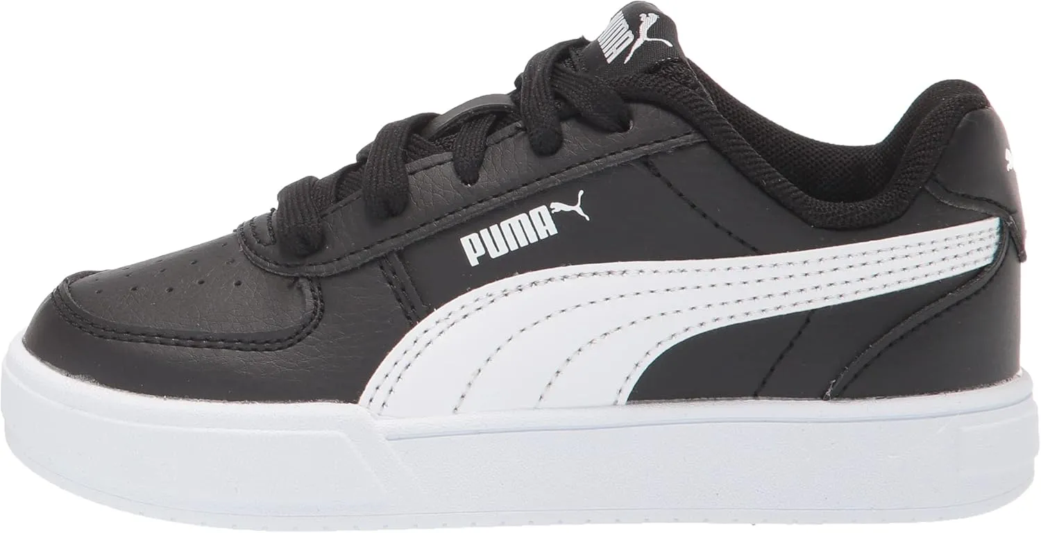 PUMA Unisex-Child Caven Slip on Sneaker