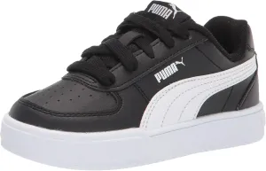 PUMA Unisex-Child Caven Slip on Sneaker