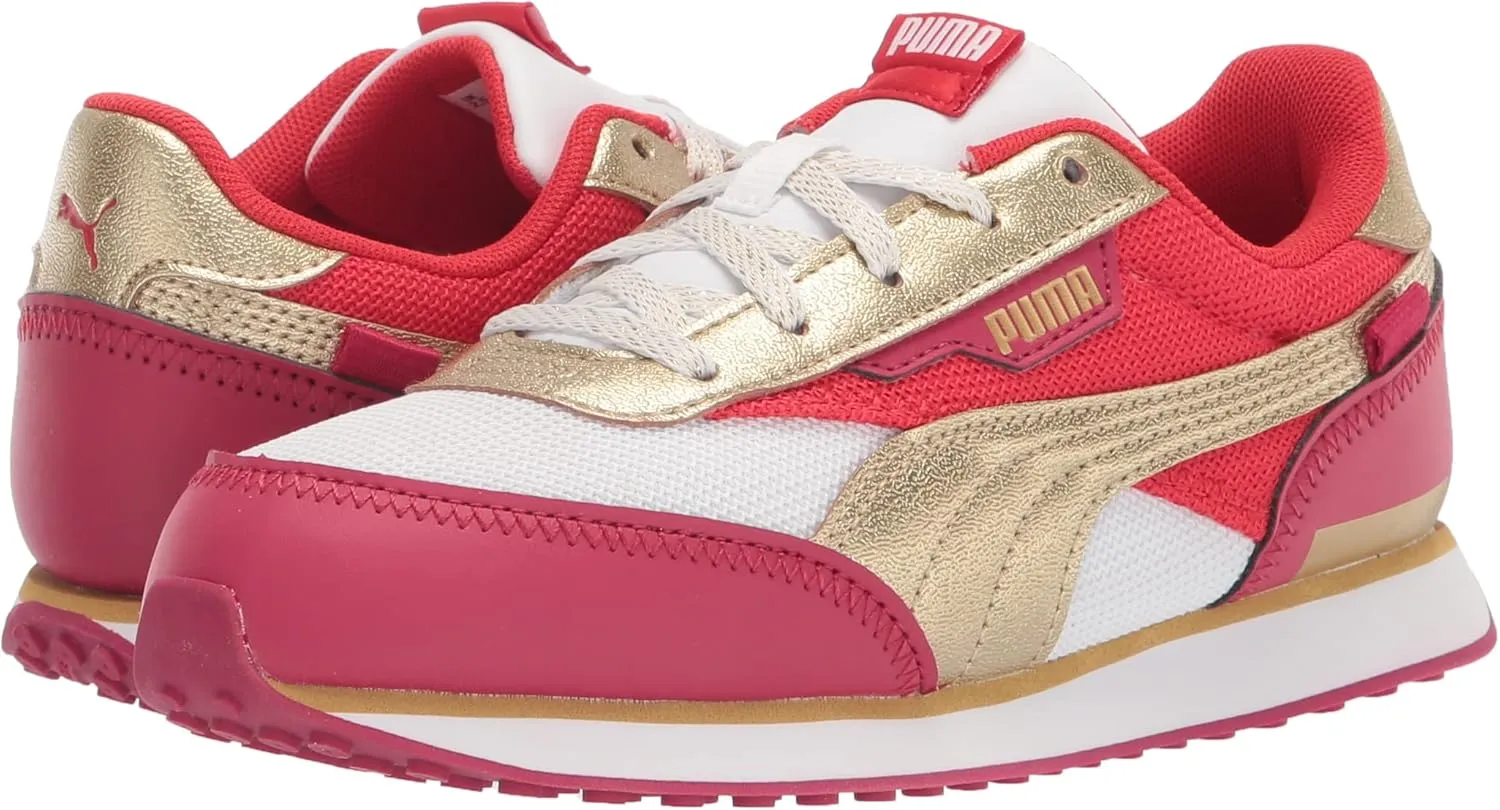PUMA Unisex-Child Future Rider Play on Sneaker