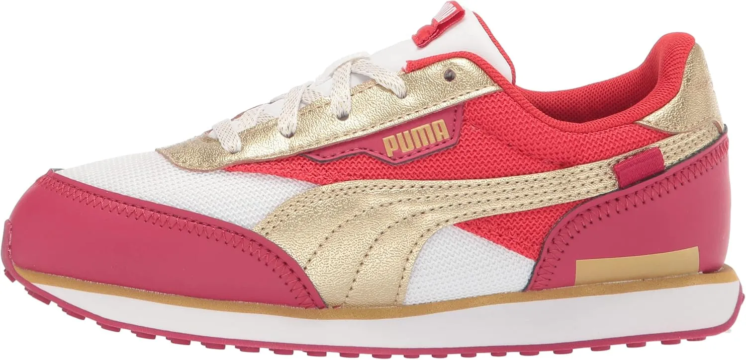 PUMA Unisex-Child Future Rider Play on Sneaker