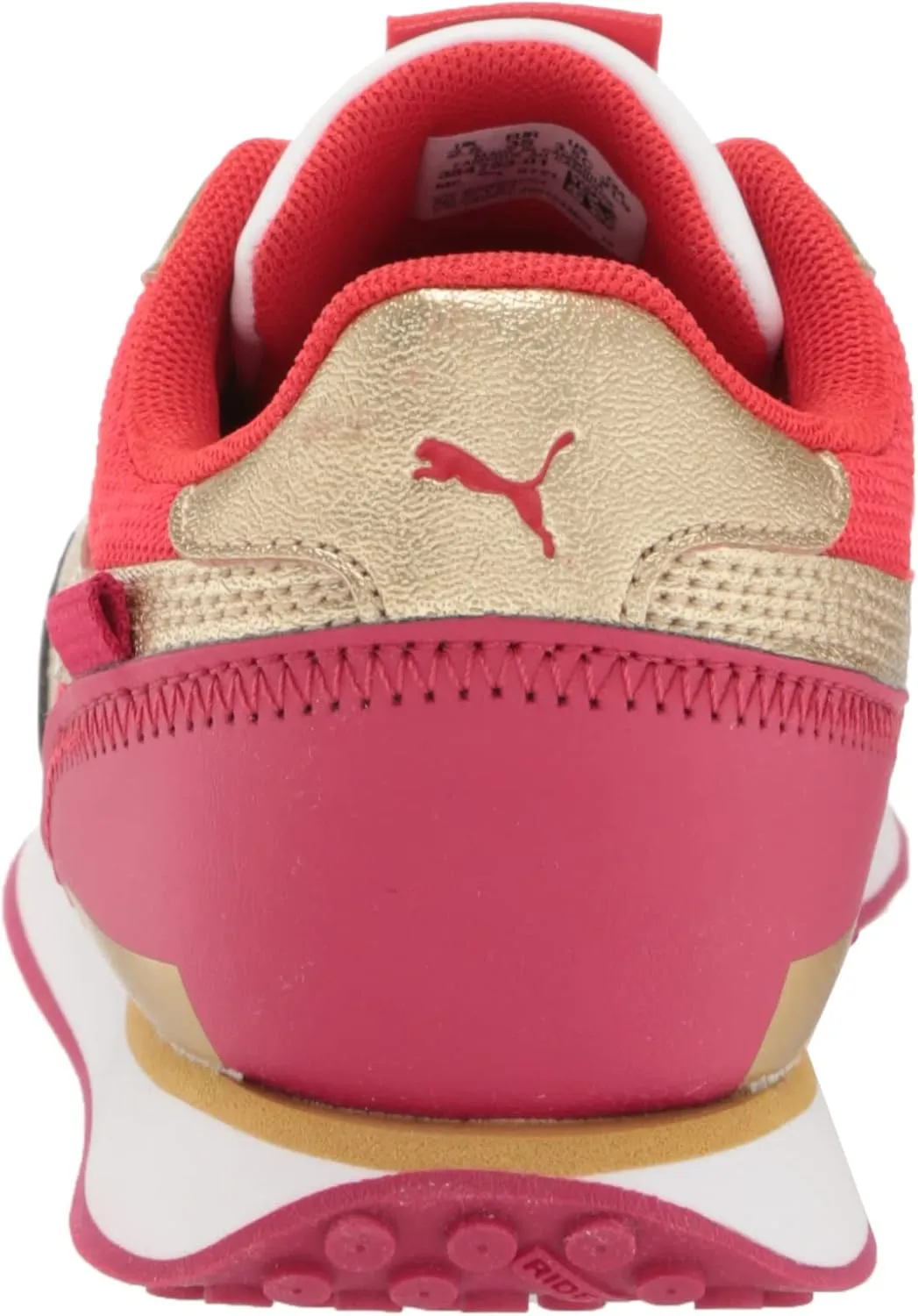 PUMA Unisex-Child Future Rider Play on Sneaker