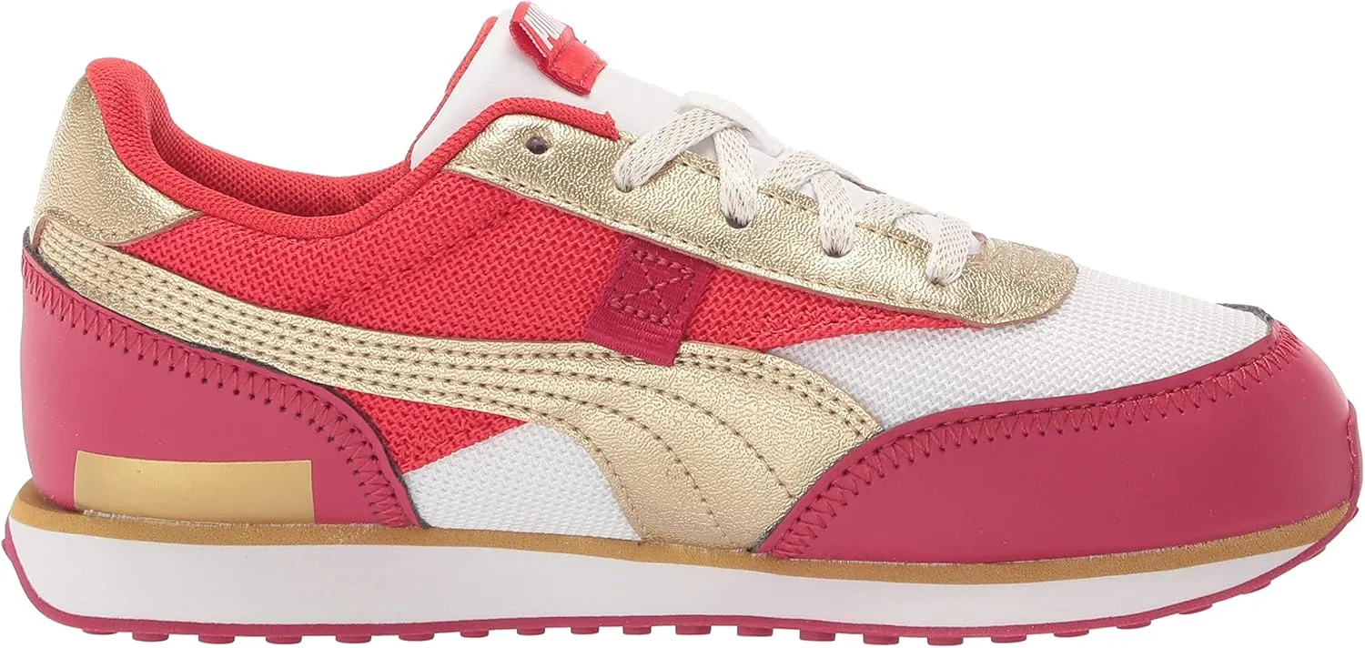 PUMA Unisex-Child Future Rider Play on Sneaker