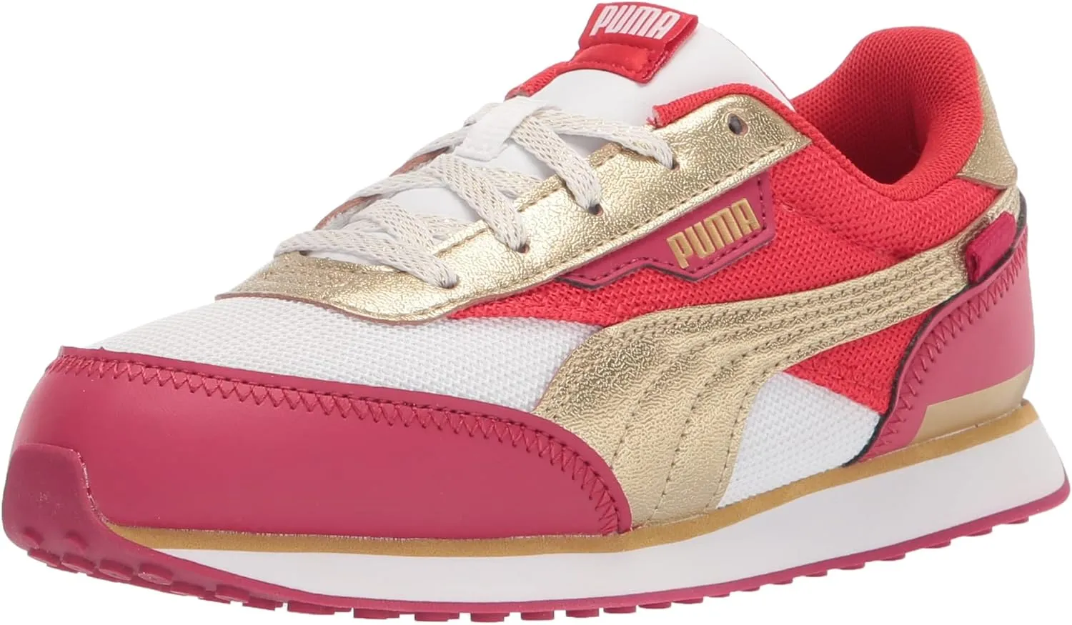 PUMA Unisex-Child Future Rider Play on Sneaker