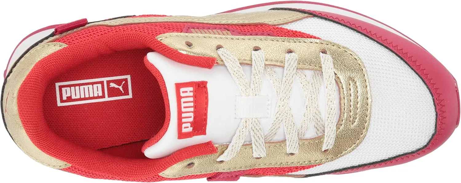 PUMA Unisex-Child Future Rider Play on Sneaker