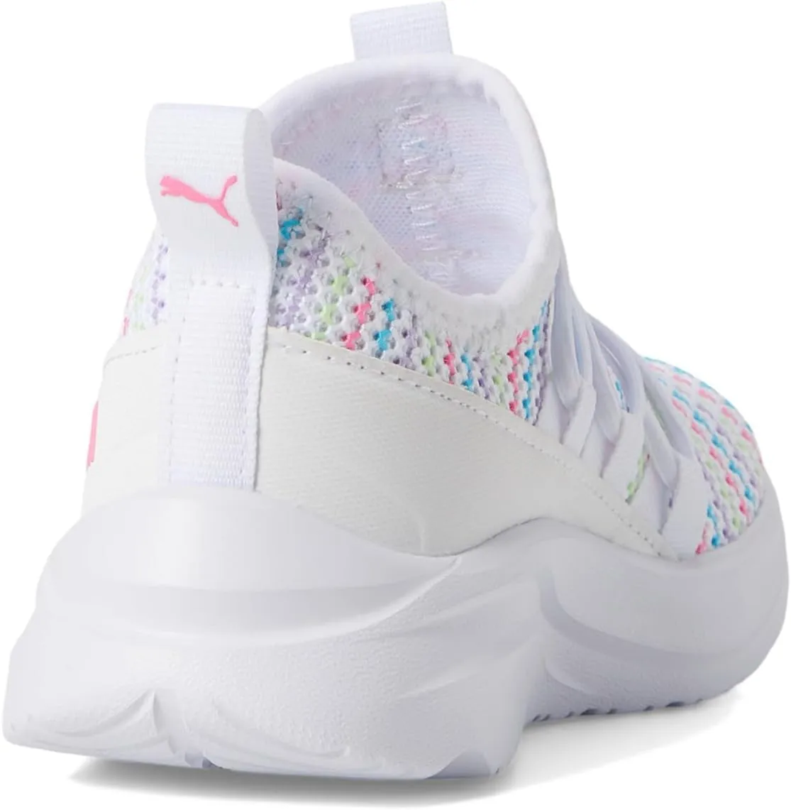 PUMA Unisex-Child Softride One4all Slip on Shoes Sneaker