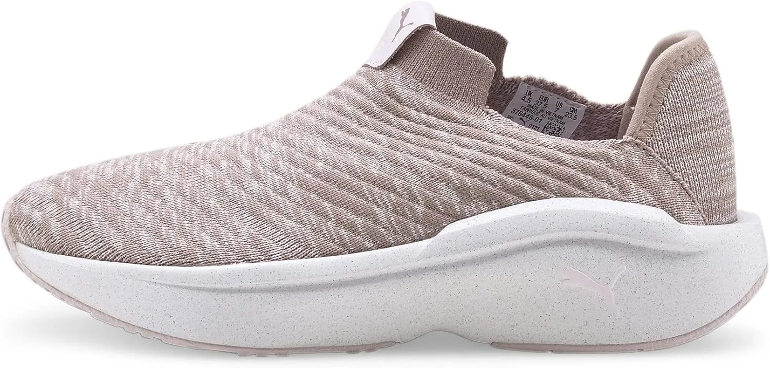 PUMA Women's Betterfoam Enlightened Slip On Sneaker Lavender 7 Medium US
