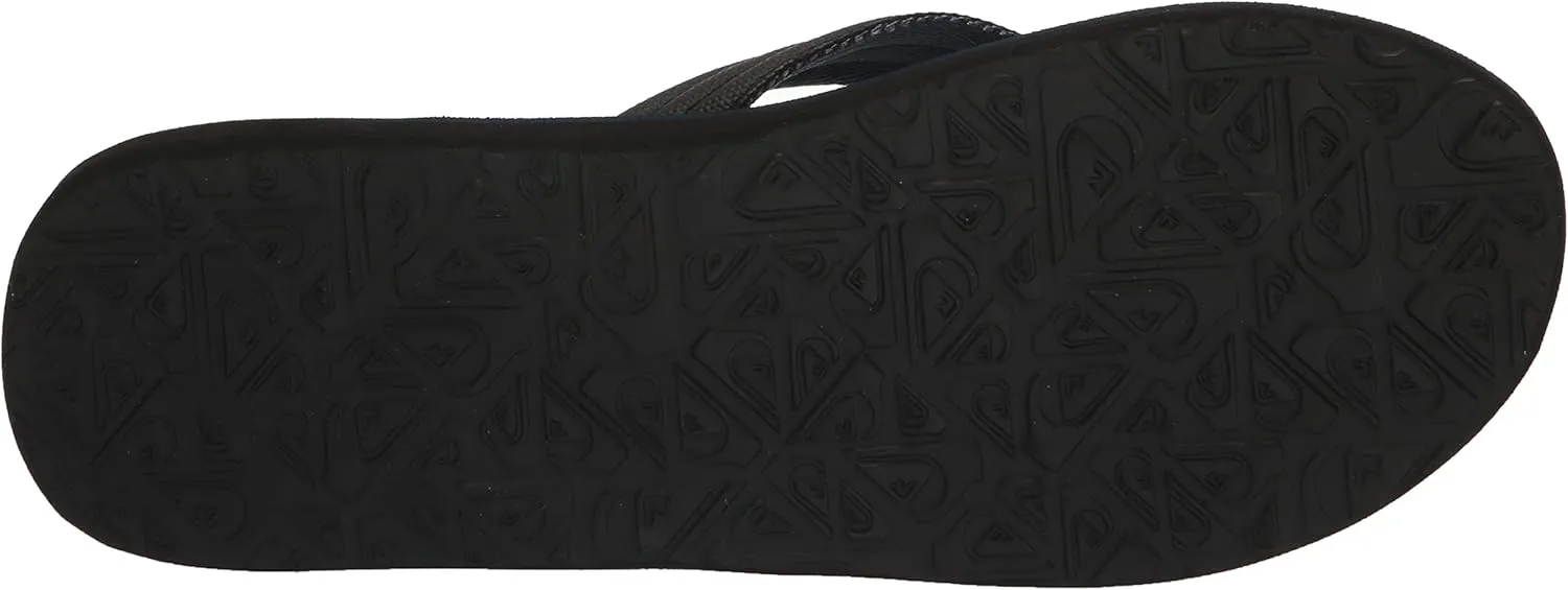 Quiksilver Men's Carver Print Sandal