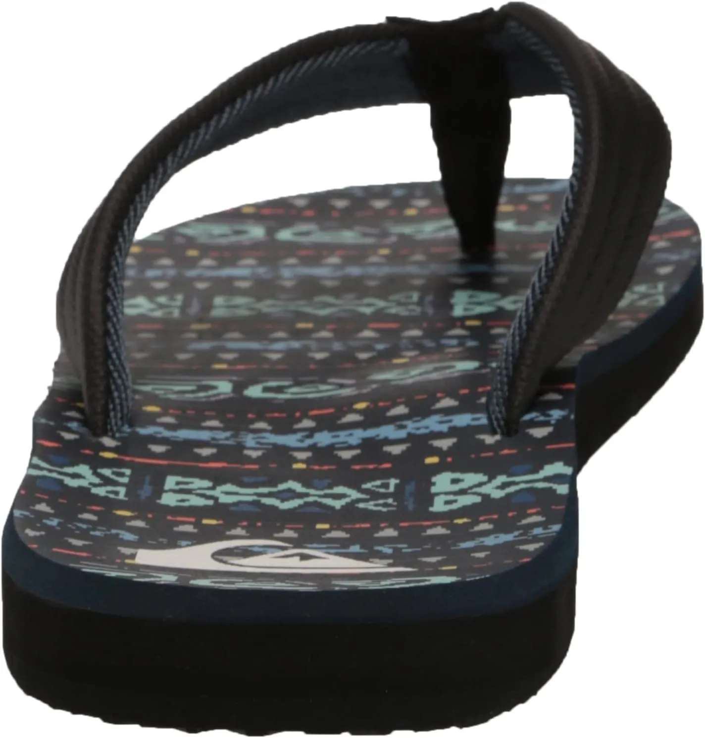 Quiksilver Men's Carver Print Sandal