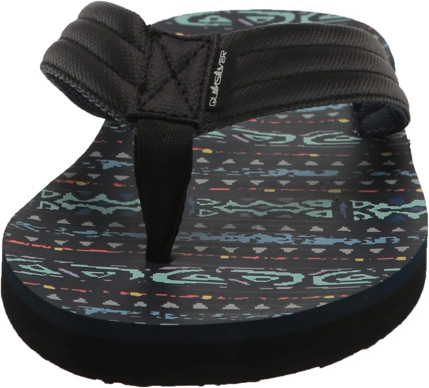 Quiksilver Men's Carver Print Sandal