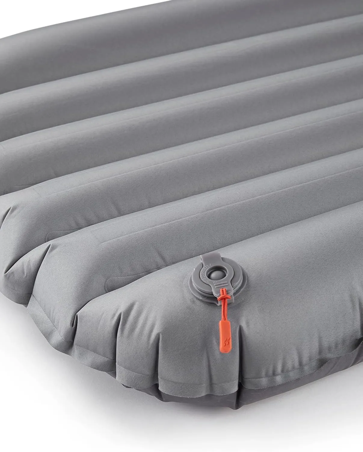 Rab Stratosphere 5.5 Lightweight Insulated Sleeping Pad for Camping & Backpacking - Graphene - Long Wide